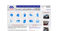 Desktop Screenshot of mortonaa.com